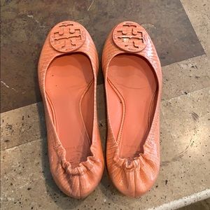 Tory Burch flats size 7